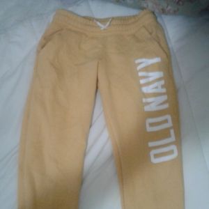 Old navy sweat pants
